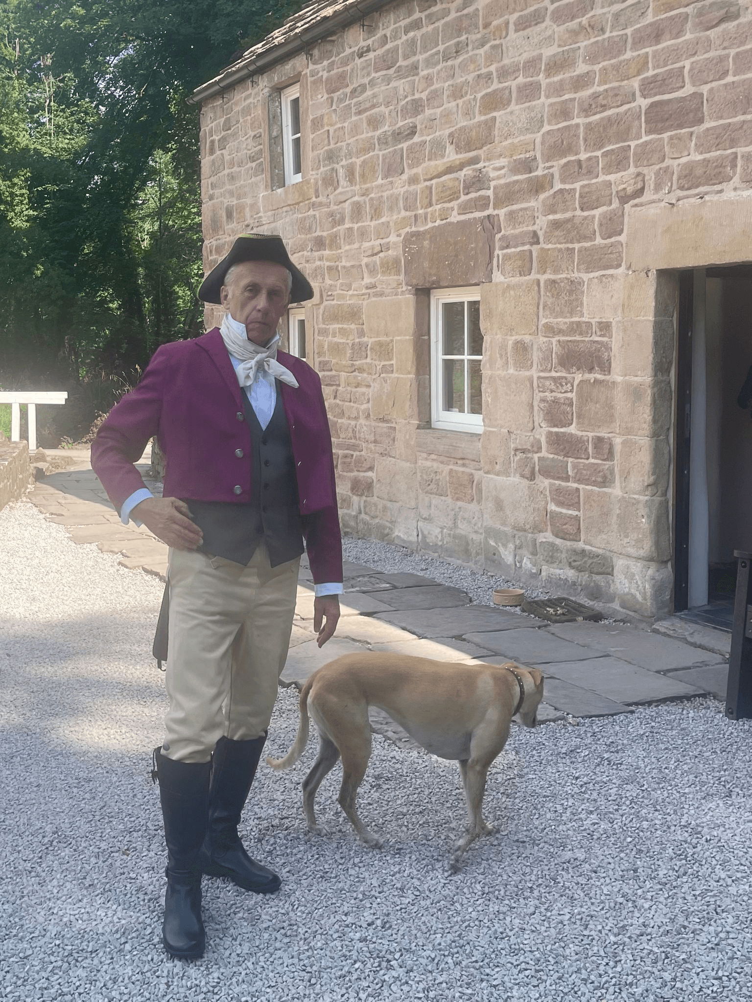 Aqueduct Cottage Cromford Art Exhibition - Picture 5