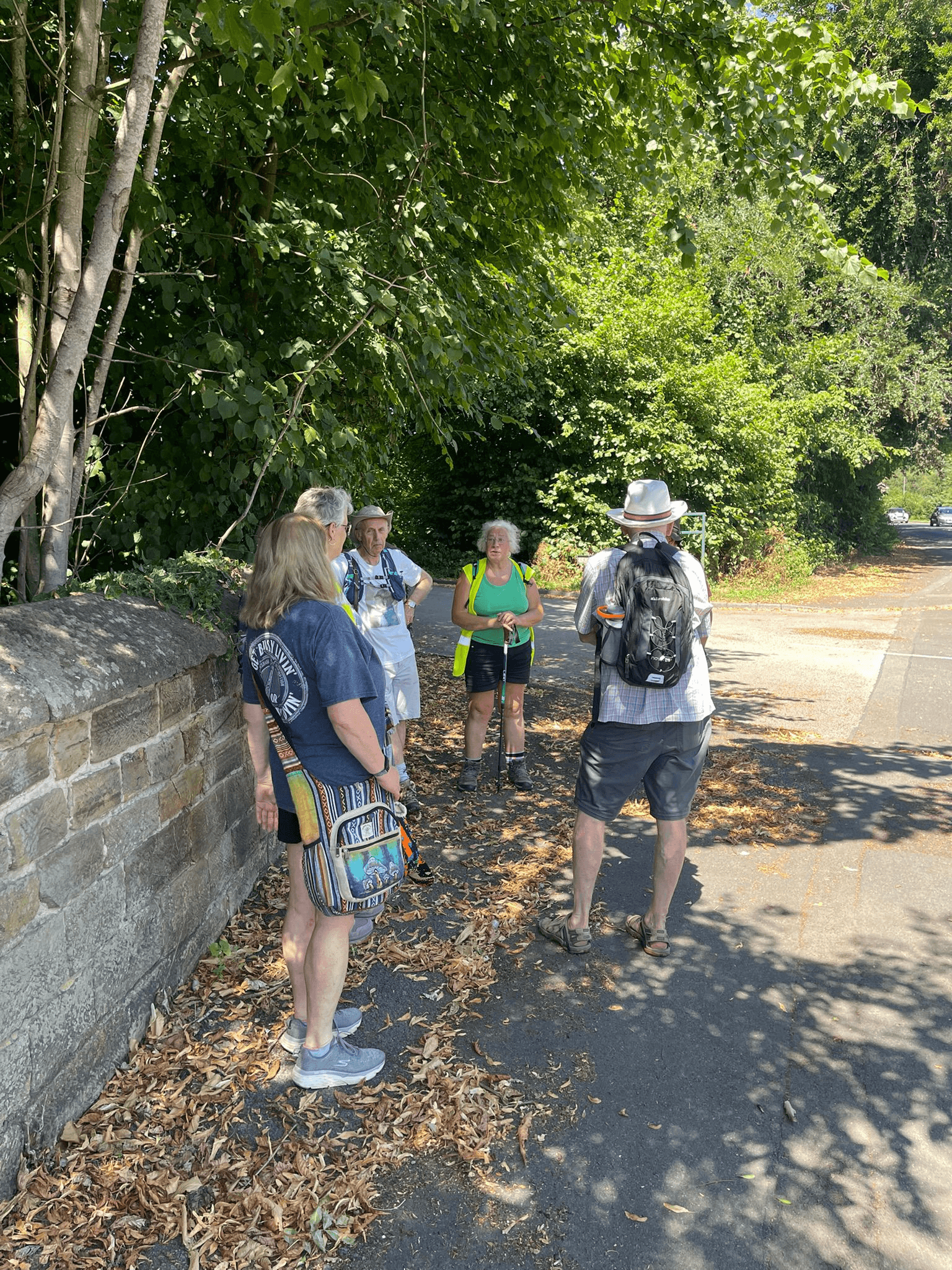 Pentrich Revolution Walks - Picture 1