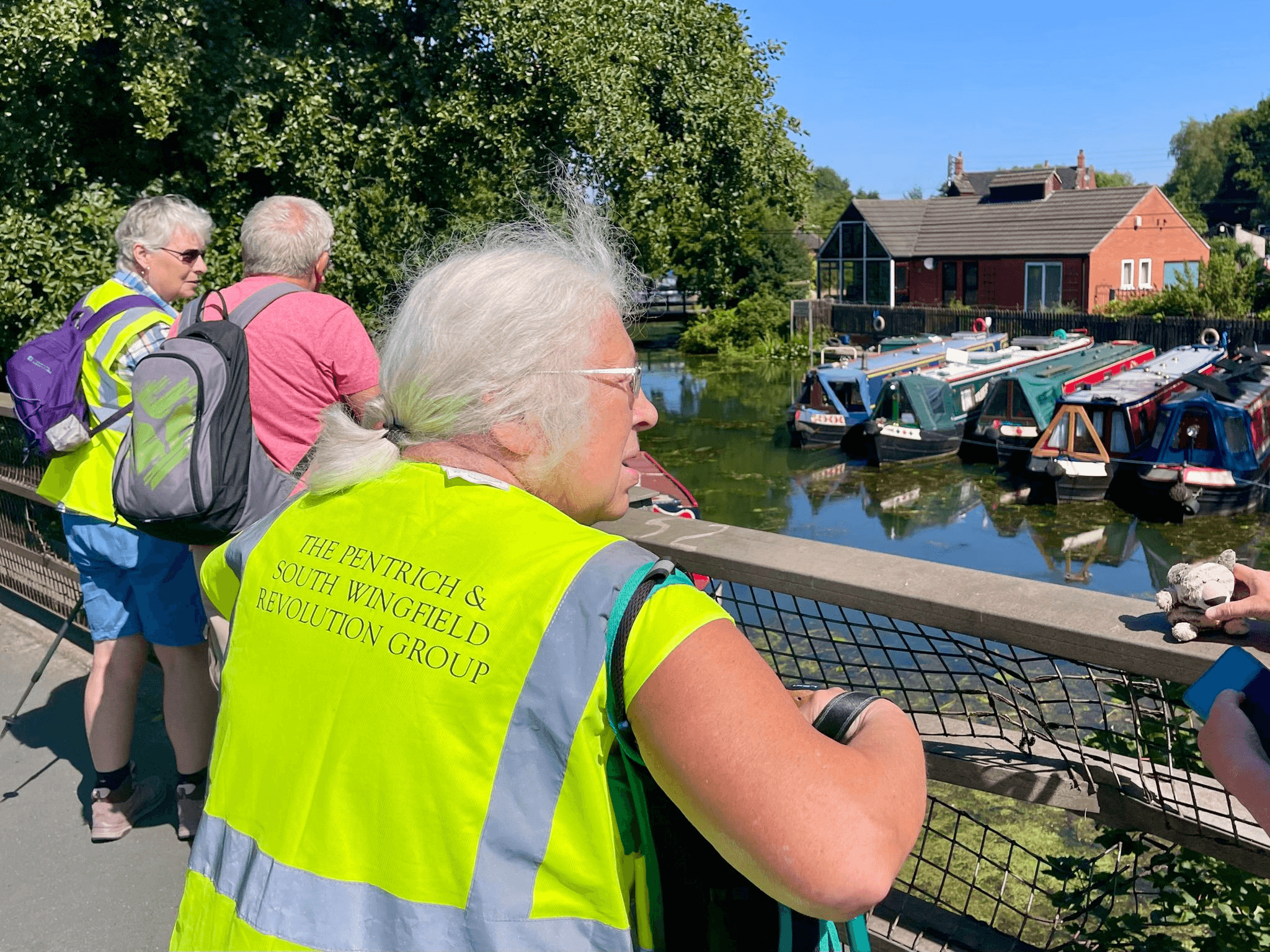 Pentrich Revolution Walks - Picture 2