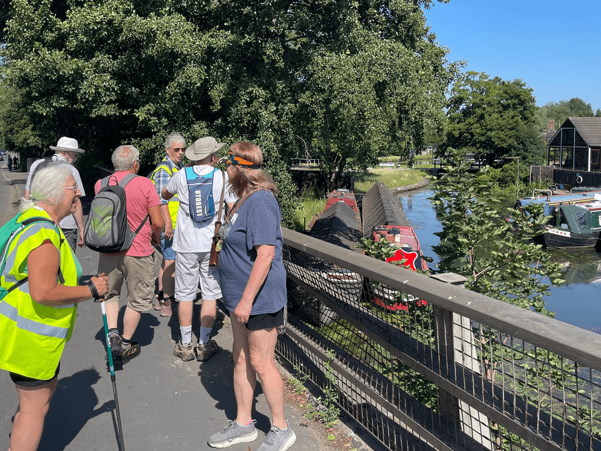 Pentrich Revolution Walks - Picture 3