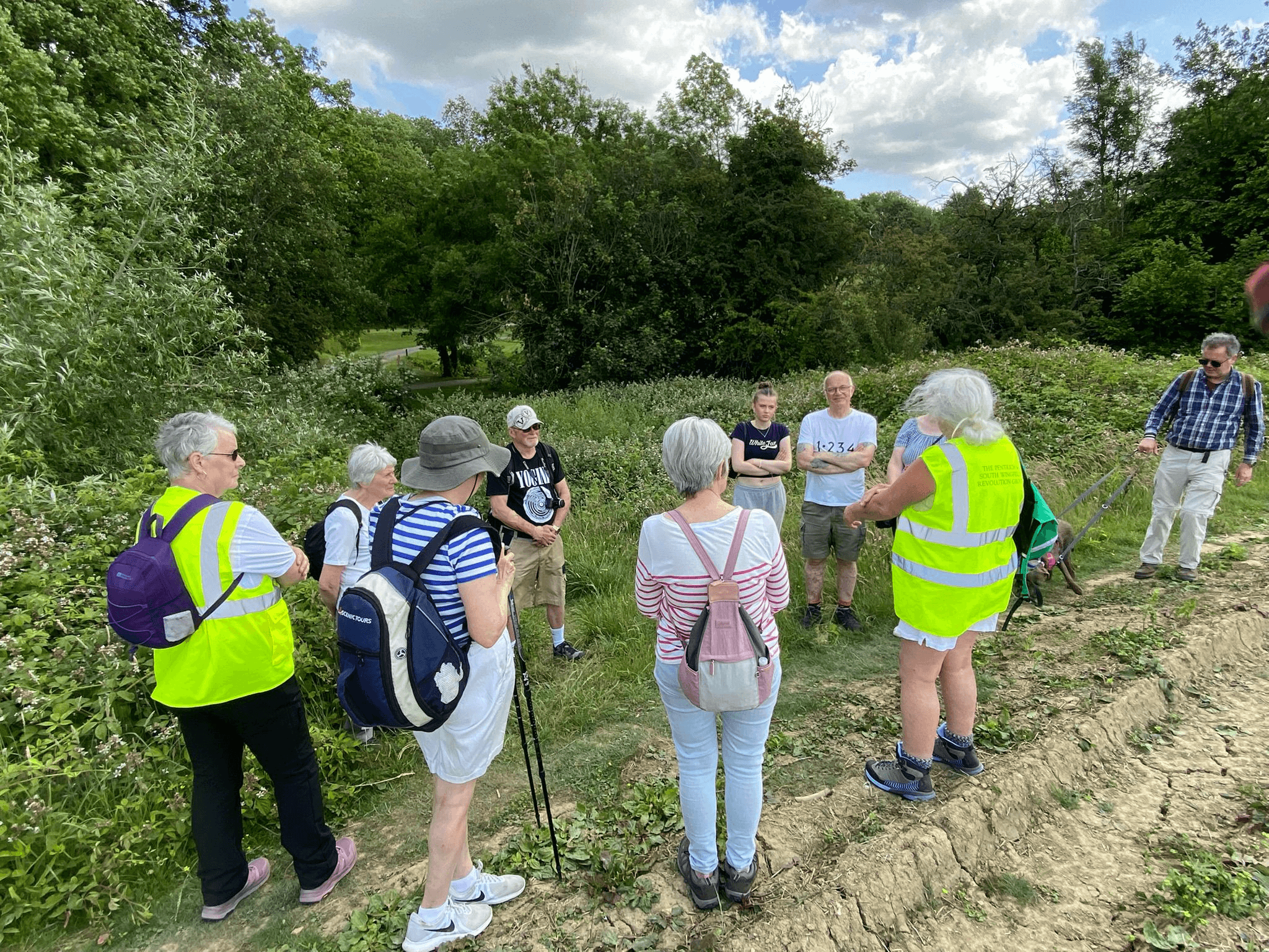 Pentrich Revolution Walks - Picture 6