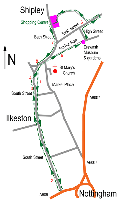 23 - Ilkeston, England